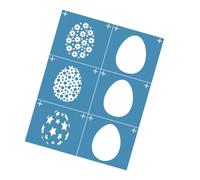 Hohopeti Pochoir Écran Maille Adhésif Lavable pour DIY Textile Stencil Sérigraphie Réutilisable Shirts Sweatshirts et Projets Créatifs