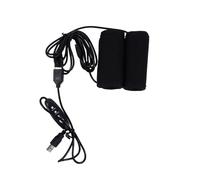 Hohopeti Poignée Chauffante USB pour Insert Chauffant Ultra Fin avec de Température Accessoire Électrique Adulte pour Hiver