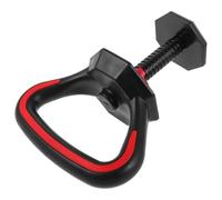 Hohopeti Poignée de Kettlebell Robuste Ergonomique pour Entraînement Intérieur Design Sécuritaire et Grip Confortable pour Mouvements Fluides et Rangement Compact