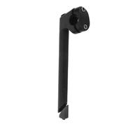 Hohopeti Potence à Plongeur pour Vélo Hybride Potence de Guidon de Remplacement Aluminium Léger Antidérapante pour VTT Vélo Rétro et Urbain