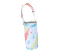 Hohopeti pour Biberon de Refroidissement Portable pour Lait Maternel Adaptée Isolation Thermique Suspendu pour Poussette Résistant et Élégant