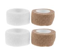 Hohopeti Protections Universelles pour Fermetures Éclair et Boutons de Linge en Tissu, 4 Rouleaux pour Machine à Laver et Sèche-linge, Adaptées aux Vêtements Délicats la Maison