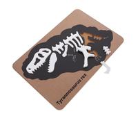 Hohopeti Puzzle Bois Dinosaure Fossile Éducatif pour Garçon Fille Ans Sensoriel Archéologie et Fouille Archéologique Activité Ludique pour Développement Social et Coordination