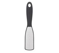 Hohopeti Râpe Pédicure pour Éliminer Callosités et Peaux Mortes Double Face en Acier Inoxydable Outil Exfoliant et Masseur pour Soins des Pieds à Domicile