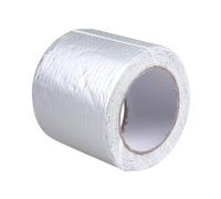 Hohopeti Ruban Adhésif Butyle Étanche pour Réparation Toit Seuil et Tuyaux Surface Aluminium Résistante Basse Température Forte Adhérence et Ductilité
