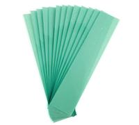Hohopeti Ruban Adhésif Double Face pour Grip de Golf Vert Clair 13 Pièces 25,3 X 5,5 CM Adhérence Antidérapante Résistante aux Intempéries Kit Réparation Poignées Clubs de Golf