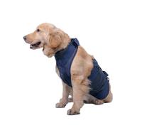 Hohopeti Sangle Auxiliaire Portable pour Chien Malade ou Âgé Harnais Médical Pratique S Aide Traction et Au Soutien des Chiens Faibles