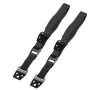 Hohopeti Sangle de Sécurité Anti-basculement pour Meubles et TV Fixation Murale Réglable pour Protection Garçon Fille Fixation Robuste avec Boucles Métalliques et Strap Antidérapant Kit