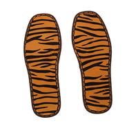 Hohopeti Semelles Antidérapantes Oxford Résistantes et Confortables pour Chaussures Homme et Femme Coussinets Chauds et Durables pour DIY Protection le Glissement et Usure Confort Longue