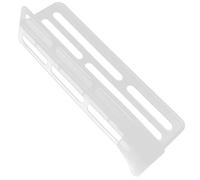 Hohopeti Séparateur de Réfrigérateur Transparent Organisateur Multifonction pour Rangement et Classification des Petits Articles le Frigo Diviseur de Réfrigérateur Pratique et Gain de