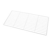 Hohopeti Séparateur Métallique pour Étagère de Congélateur Organiseur de Rangement Amovible pour Réfrigérateur et Congélateur Diviseur Filaire Robuste pour Maximiser Espace de Stockage