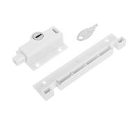 Hohopeti Serrure de Fenêtre Coulissante Sécurisée Limiteur de Porte pour Garçon Fille Verrouillage pour Portes et Fenêtres Coulissantes Balcon Protection Garçon Fille pour Appartement et