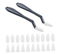 Hohopeti Set Outils de Dessin pour Esquisse avec Stylo de Mélange Embouts de Rechange Poignée Lisse et Polyvalent pour Artistes et Loisirs Créatifs