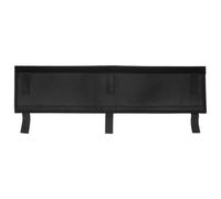 Hohopeti Silencieux pour Panier de Disc Golf en Oxford Résistant Coussinet Antibruit Facile à Installer pour Putter Kit Silencieux pour Chaîne de Bruit pour Entraînement Intérieur et