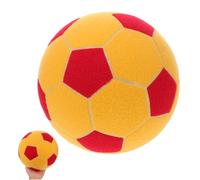 Hohopeti Soccer Dart Board Sticky Felt Football Portable Inflatable Outdoor Target Ball for Training and Interactive Play