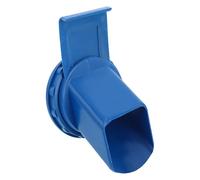 Hohopeti Sortie de Grain pour Silo à Céréales, Conception Robuste pour Stockage Solide, Seau à Riz Compatible Grands Fûts, Usage Agricole