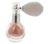 Hohopeti Spray à Paillettes Corps 4 Cuivre Poudré Illuminatrice Portable Maquillage Corps Cheveux Visage Soirée
