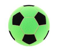 Hohopeti Sticky Felt Soccer Ball Game Portable Inflatable Dart Board for Indoor Outdoor Play Soft Safe Football Toy for and Adults