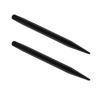 Hohopeti Stylet Multifonctionnel, Stylet pour Tableau Blanc interactif, Double Pointe 10mm/2.5mm, écran Infrarouge, Lot de 2, pour présentations en Salle de réunion