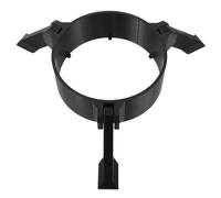 Hohopeti Support de Sol Stable pour Tubes de Flèches Grand Format Noir Support Portable Réglable à 3 Pieds pour Arc Recourbé Usage Intérieur et Extérieur Accessoire D’Archerie Robuste