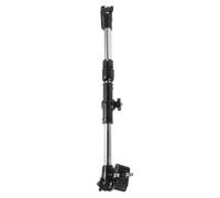 Hohopeti Support De Téléphone Pour Vélo Électrique Support De Parapluie Réglable Noir Pour Vélo Et Poussette Facile à Plier Et Transporter