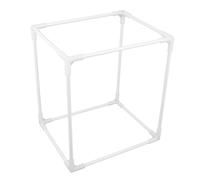 Hohopeti Support Interne Rigide pour Paquet Isotherme 62L en Plastique Cadre de Renfort pour Boîte Alimentaire Compatible Paquet de Transport Alimentaire Livraison et Restauration