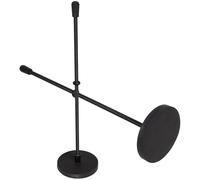 Hohopeti Support Magnétique pour Mât de Drapeau de Voiture, Lot de 2 Pièces en Fer Robuste, Fixation à Ventouse Sécurisée, Compatible Véhicules Tout-Terrain, Décor Extérieur Résistant