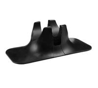 Hohopeti Support pour Scooter Noir - Accessoires de Stationnement pour Scooters, Support Stable et Compact pour Trottinette Adulte et Garçon et Filles, Base Solide et Antifriction,