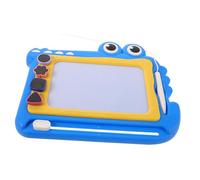 Hohopeti Tableau de Dessin Magnétique Portable pour Tout-petits Planche à Dessin Effaçable Colorée avec Stylet Ergonomique pour Apprentissage Éducatif et Développement des Compétences