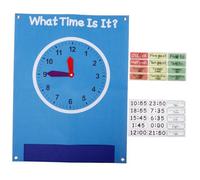 Hohopeti Tableau Feutre Éducatif pour Tout-Petits Grand Modèle Cognition du Corps Humain Panneau Mural Apprentissage Feutre pour Développement Cognitif et Raconter des Histoires Activité