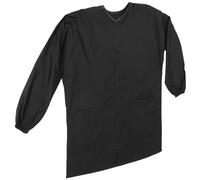 Hohopeti Tablier de Coiffure Imperméable et Respirant pour Salon Blouse de Travail Unisexe Protection Anti-saleté pour Coiffeurs pour Styliste et Usages Polyvalents