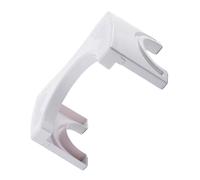 Hohopeti Tabouret Salle Bain Plastique Repose Pied Antidérapant Confortable pour Toilettes Position Accroupie pour Adultes et Femmes Enceintes