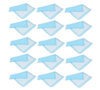 Hohopeti Tapis D'urine pour Animaux de Compagnie Absorbant, Alèse d'apprentissage Propreté Taille S 33x45 Cm, Lot de 20 Pièces, Usage Intérieur, pour Chiots et Chiens Âgés