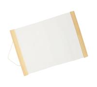 Hohopeti Toile à Peindre en Coton 100% pour Garçon et Filles 2 Pièces pour Peinture Acrylique et Aquarelle Fournitures Artistiques DIY Créatif Éducation Artistique Éveil Créatif