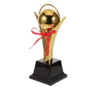 Hohopeti Trophée Sportif en Métal Doré pour Garçon et Filles - Coupe de Football et Basketball - Prix de Championnat Jeunesse pour Tournois Scolaires et Compétitions Sportives - Récompense