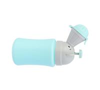 Hohopeti Urinoir Urgence Pour Garçon Fille Mini Récipient Pour Uriner Toilettes De Voiture Pour Garçons Sans Coutures Léger Et Compact