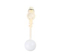 Hohopeti Vanne Flotteur Automatique Contrôleur Niveau Eau pour Aquarium et Bac Poisson Extérieur