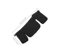 Hohopeti Waist Fanny Pack Multi Pockets with Adjustable Belt Lightweight Breathable Outdoor Waist Bag for Men and Women Hiking Running