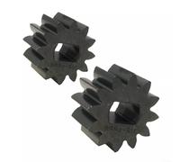 HOHOVYVY 115-4668 Pignon compatible avec pour Toro 55,9 cm, pignon 12 dents, transmission d'entraînement, tondeuse à gazon, automoteur