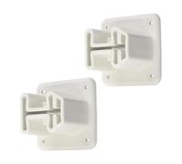 HOHOVYVY 832414D Échelle de Piscine Brides Antidérapantes Résine Matériau pour un entretien sûr Piscines hors sol (2 pièces)