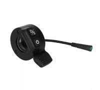 HOHOVYVY Accélérateur de gaz pouce à double bouton pour scooter électrique Kugoo G2 Master