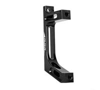 HOHOVYVY Adaptateur de frein à disque pour vélo, étrier de frein, route post-Mount, convertisseur FM vers PM, adaptateur de montage d'étrier de frein, accessoires de transmission (roue avant 160 mm)