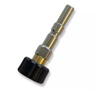 HOHOVYVY Adaptateur de nettoyeur haute pression M22 x 1,5 - Raccord pour raccord Nilfisk D12 mm - Connecteur en métal
