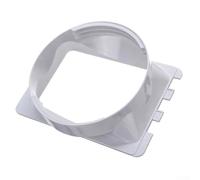 HOHOVYVY Adaptateur de tuyau d'évacuation d'air - Adaptateur de tuyau de climatisation - Portable - 15 cm - Pour climatiseurs mobiles