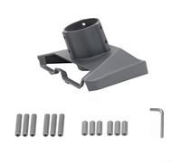 HOHOVYVY Adaptateur de tuyau pour Starlink pour Gen 3, kit de montage sur mât, compatible avec pour Starlink Standard Dish, V3 Kickstand Dishy