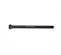 HOHOVYVY Axe enfichable pour remorque de vélo, axe enfichable 12 x 148 mm, Levier d'axe enfichable de vélo 100/142/148 x 12 mm pour Boost BMC Cube pour S-Works (148 x 12 mm)
