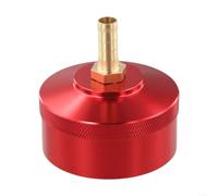 HOHOVYVY Bouchon de réservoir de générateur avec tuyau en laiton pour | Bouchon de réservoir de générateur, bouchon de réservoir de générateur avec raccord en laiton 1/4 NPT