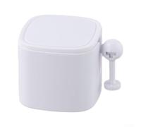 HOHOVYVY Bouton robot intelligent Wi-Fi Télécommande Interrupteur avec contrôle d'application pour domotique type C 500 mAh