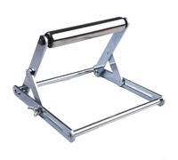 HOHOVYVY Cadre de support Flex Frame - Support de scie circulaire de table - Cadre réglable pour machine de découpe - Table élévatrice - Établi (A)