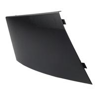 HOHOVYVY Calandre avant gauche et droite ABS pour Mercedes Classe A W169 A160 A190 années de construction 2005-2011 en noir (Right)